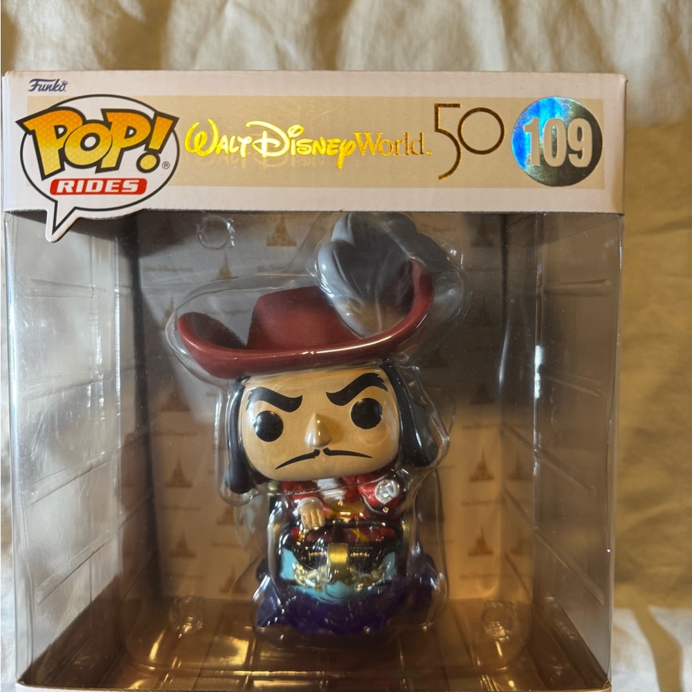 Funko Pop! Rides Disney Figure